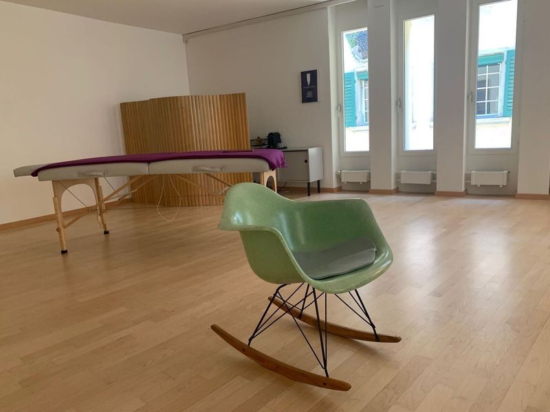 Praxisraum – in Bewegung